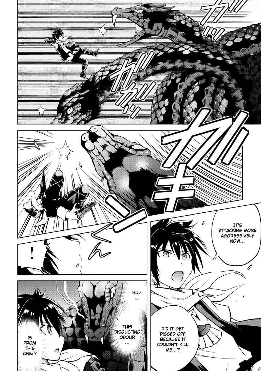 Demon Fist Daydreamer Chapter 8 19